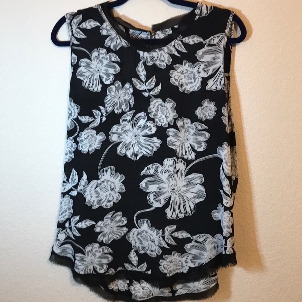 Who what wear dressy tank